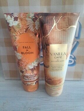 BBW body cream Bundle - New